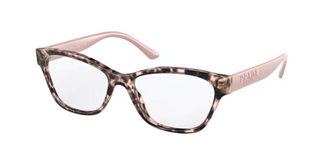 prada pr 03wv roj1o1|Prada PR 03WV Prescription Eyeglasses .